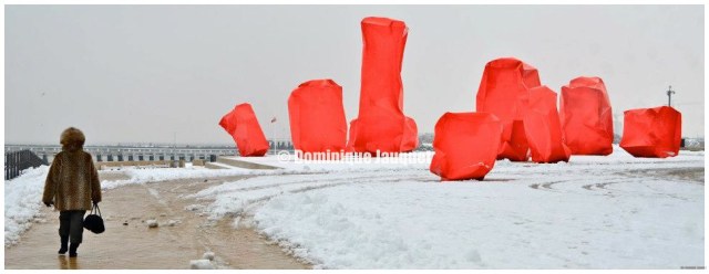 Rock Strangers. In bont gezelschap.