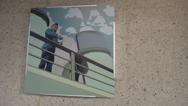 Jean Mordant vanuit Cafard