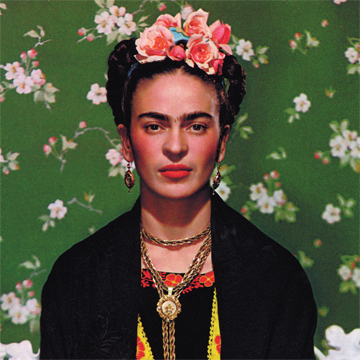 Frida Kahlo http://www.fridakahlo.com/