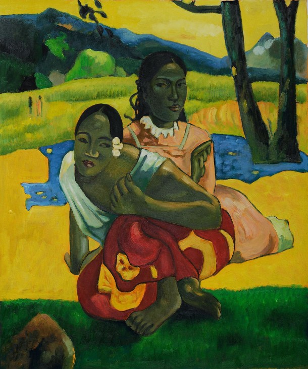 Gauguin : Wanneer ga je trouwen